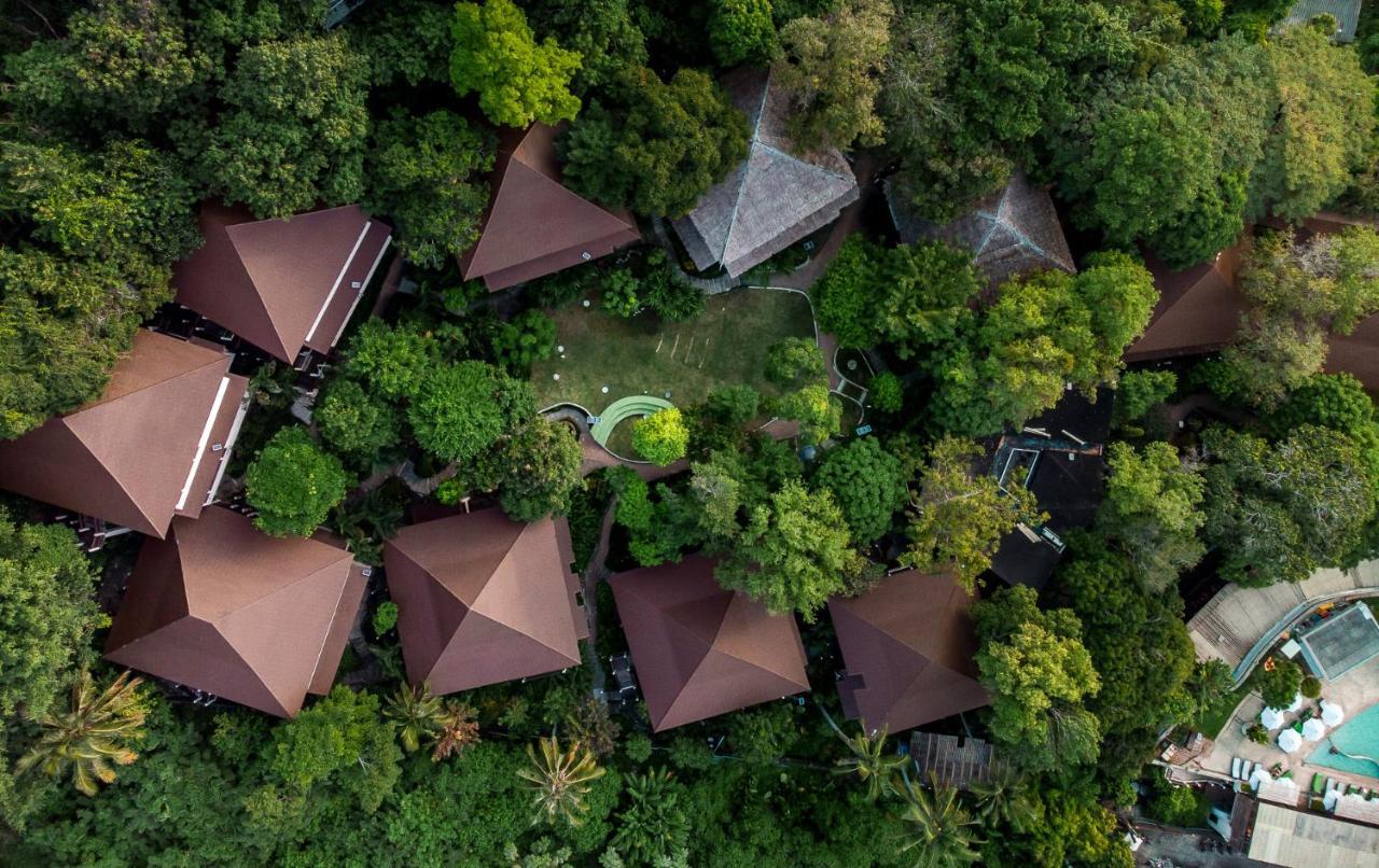 Pakasai Resort Ao Nang Exterior foto